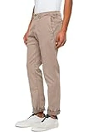 Replay Benni Hyperchino Color Xlite jeans, , 36W / 32L