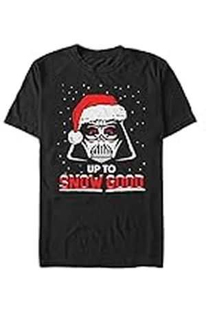 STAR WARS Unisex Snow Good Organic kortärmad T-shirt, , XL