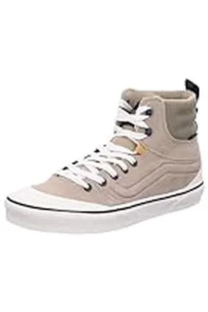Vans Herr Ashwood Hi sneakers, utomhus khaki/marshmallow, 12 UK, , 47 EU
