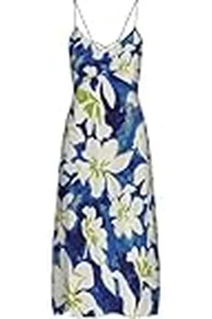 ONLY Onljane Life S/L Janice Long Dress Ptm, , M