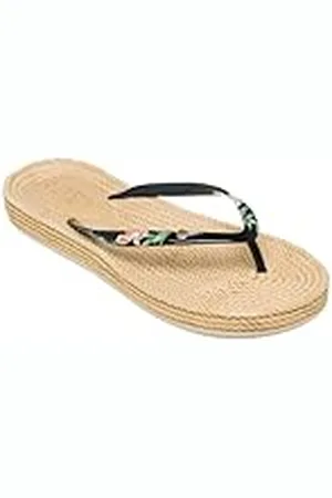 Roxy Dam SOUTH BEACH III sandaler, svart PRINT, 40 EU, , 40 EU
