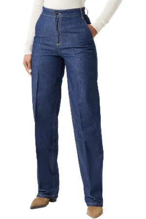 Benetton Jeans Kvinnor, , 34