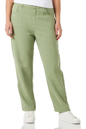 Benetton Dambyxor 4lyx575c3 jeans, , 34, , 58 SE