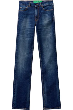 Benetton Dambyxor 4orhde00g jeans, , 27