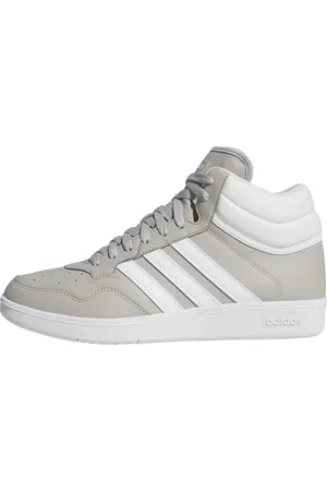 adidas Unisex - Vuxen HOOPS 4.0 MID SHOES, , 40 2/3 EU
