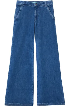 Benetton Dambyxor 4ac6574x5 jeans, , 14, , 68 SE