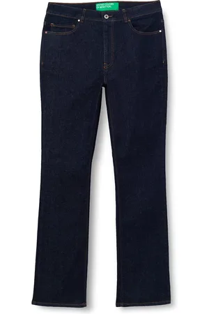 Benetton Dam Pantalone 4ORHDE00G byxor, , 35