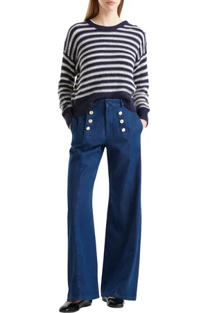 Benetton Byxor för damer, , 28