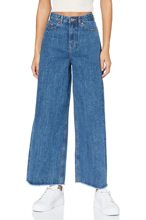 Benetton Byxor dam, , 34