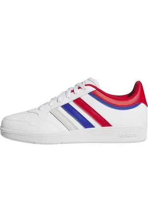adidas Unisex - Vuxen HOOPS 4.0 SHOES, , 49 1/3 EU