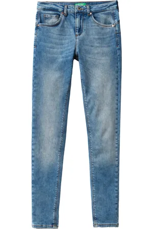 Benetton Byxor, , 33
