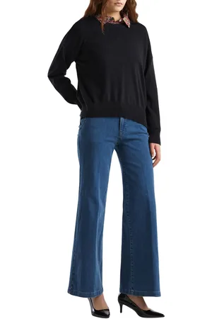 Benetton Byxor, , 34