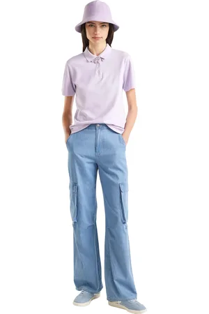Benetton Jeans för kvinnor, , 38