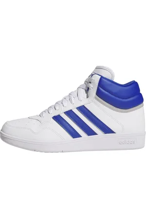 adidas Unisex - Vuxen HOOPS 4.0 MID SHOES, , 44 EU