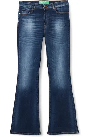 Benetton Dam Pantalone 4ORHDE00F byxor, , 35