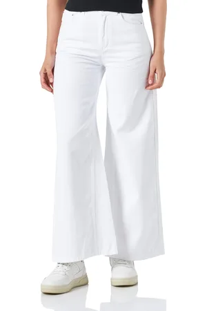 Benetton Dambyxor 4eutde013 jeans, , 18, , 40 SE