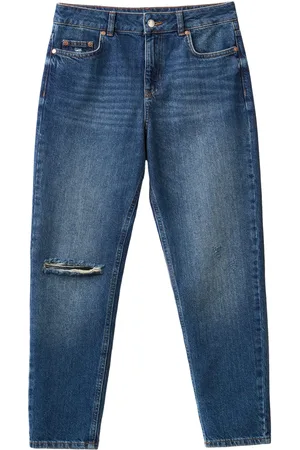 Benetton 49btdf02z dambyxor jeans (set med 1), , 35