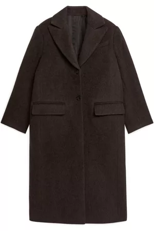 ARKET Oversized Wool Blend Coat