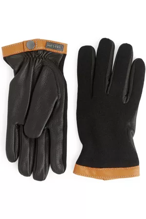 ARKET Man Handskar - Hestra Deerskin Wool Tricot Gloves
