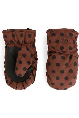 ARKET Hestra Kids' Hygge Mittens