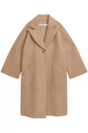 ARKET And Pia Wallén Wool Coat