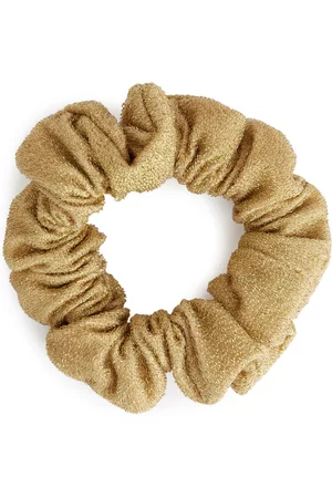 ARKET Håraccessoarer - Metallic Scrunchie
