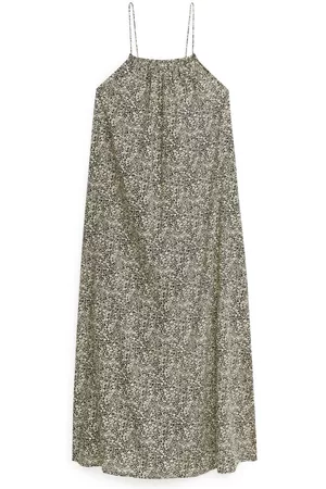 ARKET Kvinna Maxiklänningar - Seersucker Maxi Dress