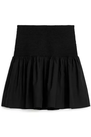 ARKET Kvinna Minikjolar - Mini Smock Skirt