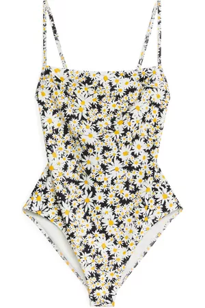 ARKET Baddräkter - Square-Neck Swimsuit
