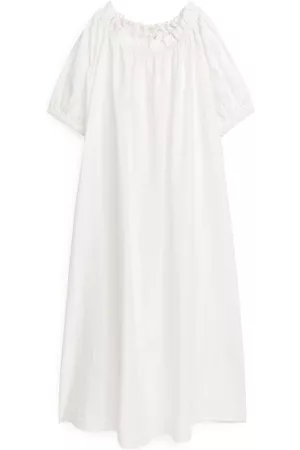 ARKET Kvinna Maxiklänningar - Off Shoulder Maxi Dress