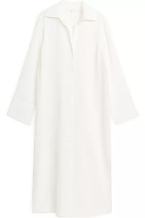 ARKET Kvinna Casual klänningar - Cotton Shirt Dress