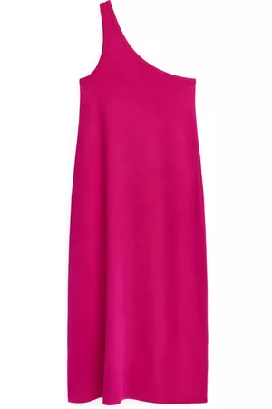 ARKET Kvinna Casual klänningar - One Shoulder Jersey Dress