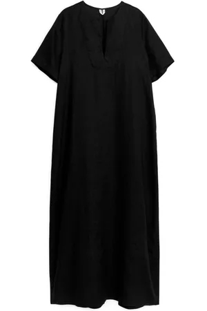 ARKET Kvinna Tunika klänningar - Maxi Linen Dress
