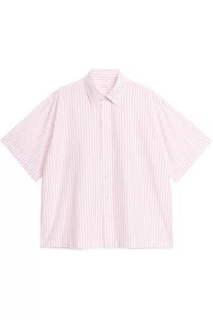 ARKET Casual skjortor - Oversized Poplin Shirt