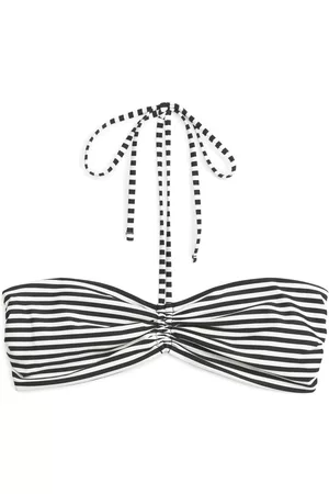 ARKET Kvinna Bandeau Bikinis - Bandeau Bikini Top