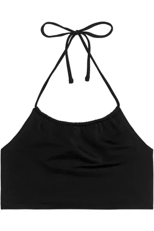 ARKET Kvinna Halterneckbikinis - Halterneck Bikini Top