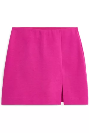 ARKET Kvinna Minikjolar - Mini Jersey Skirt