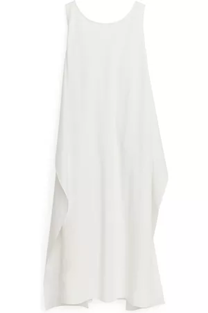 ARKET Kvinna Casual klänningar - Poplin Detailed Jersey Dress