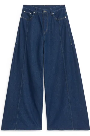 JJIEDDIE JJORIGINAL CJ 911 NOOS PCW Loose fit jeans, Medium Blue
