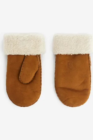 ARKET Hestra Sheepskin Mittens