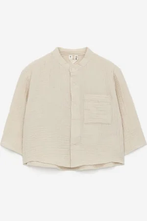 ARKET Muslin Shirt