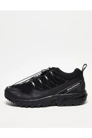 Salomon – ACS+ – Svarta träningsskor i unisex-modell