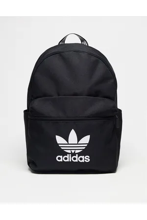adidas – adicolor – Svart ryggsäck med logga