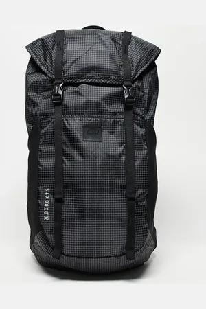 Herschel – Svart, lätt ryggsäck