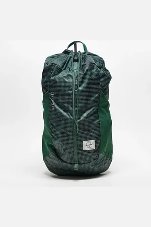 Herschel – Ultralight Daypack – Grön ryggsäck