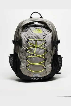 The North Face – Borealis – Grå ryggsäck med logga