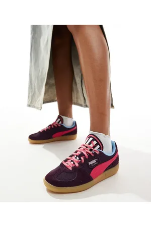 PUMA – Palermo Supertifo – Lila sneakers