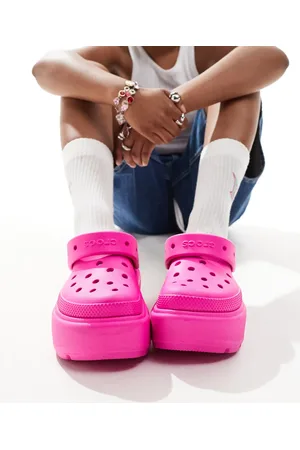 Crocs – Stomp – tofflor i unisex-modell