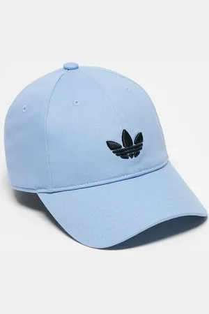 adidas – Adicolor – , klassisk baseballkeps med treklöver