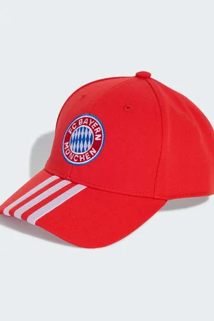 adidas – FC Bayern Home – och vit baseball-keps